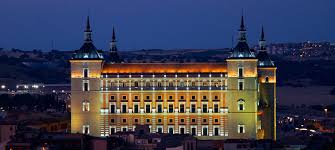 Alcazar de Tolède