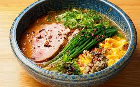 Ramen de Sapporo