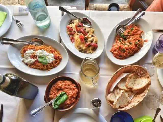Cuisine toscane