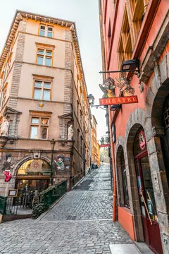 Vieux Lyon