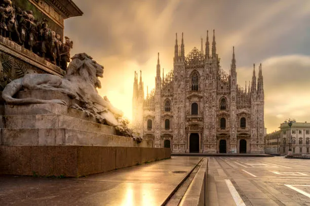 Duomo de Milan