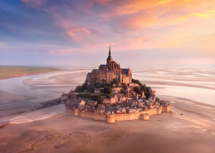 Mont-Saint-Michel