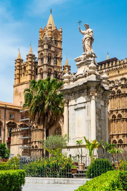 Cathédrale de Palerme